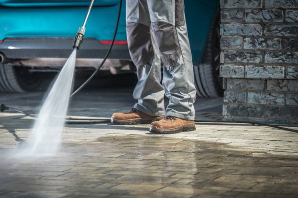Post-Construction Pressure Washing in Bell Gardens, CA